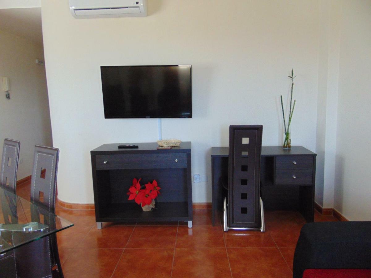 Apatamento Aeropuerto 1 Apartment Carrizal ภายนอก รูปภาพ