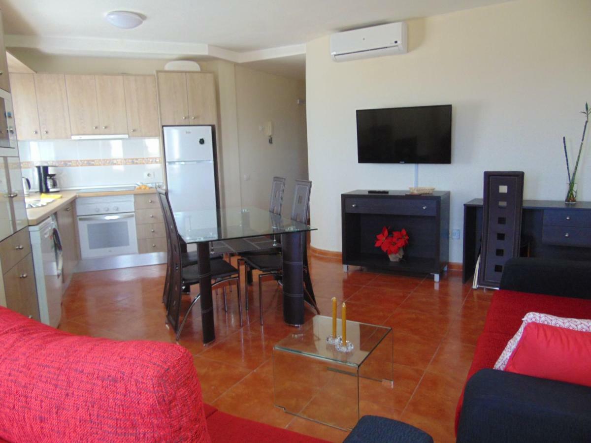 Apatamento Aeropuerto 1 Apartment Carrizal ภายนอก รูปภาพ