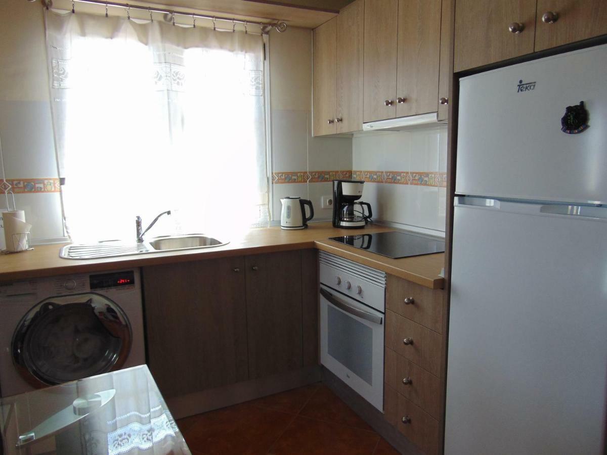 Apatamento Aeropuerto 1 Apartment Carrizal ภายนอก รูปภาพ
