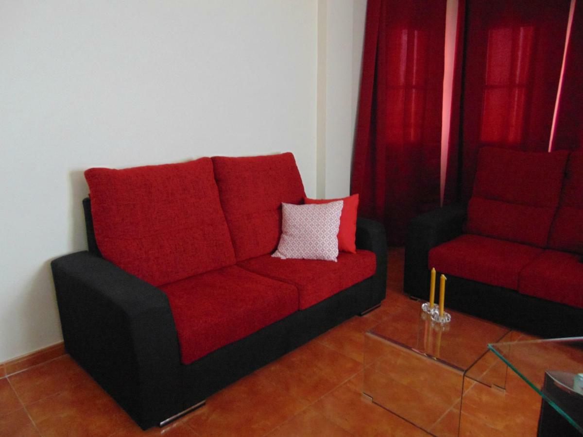 Apatamento Aeropuerto 1 Apartment Carrizal ภายนอก รูปภาพ