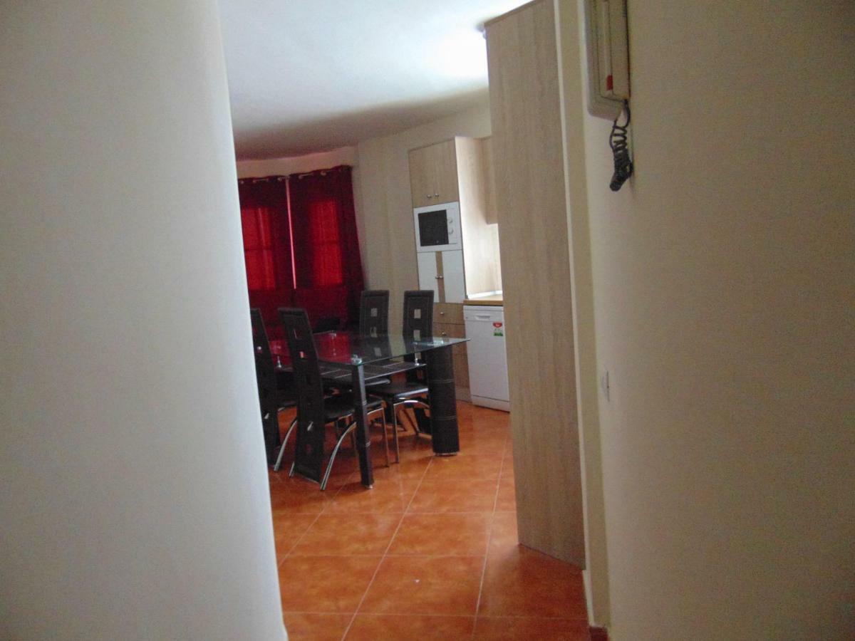 Apatamento Aeropuerto 1 Apartment Carrizal ภายนอก รูปภาพ