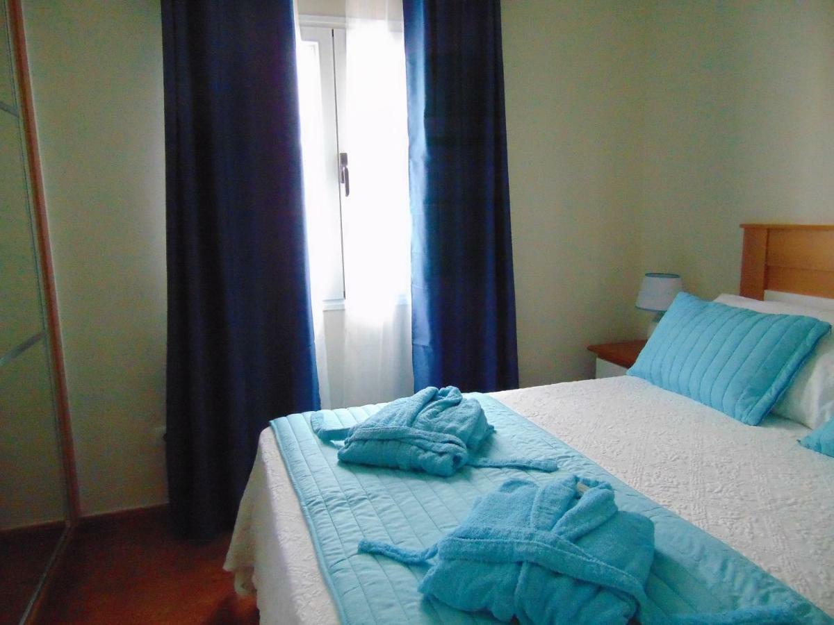 Apatamento Aeropuerto 1 Apartment Carrizal ภายนอก รูปภาพ