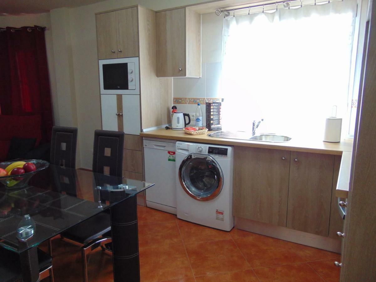 Apatamento Aeropuerto 1 Apartment Carrizal ภายนอก รูปภาพ
