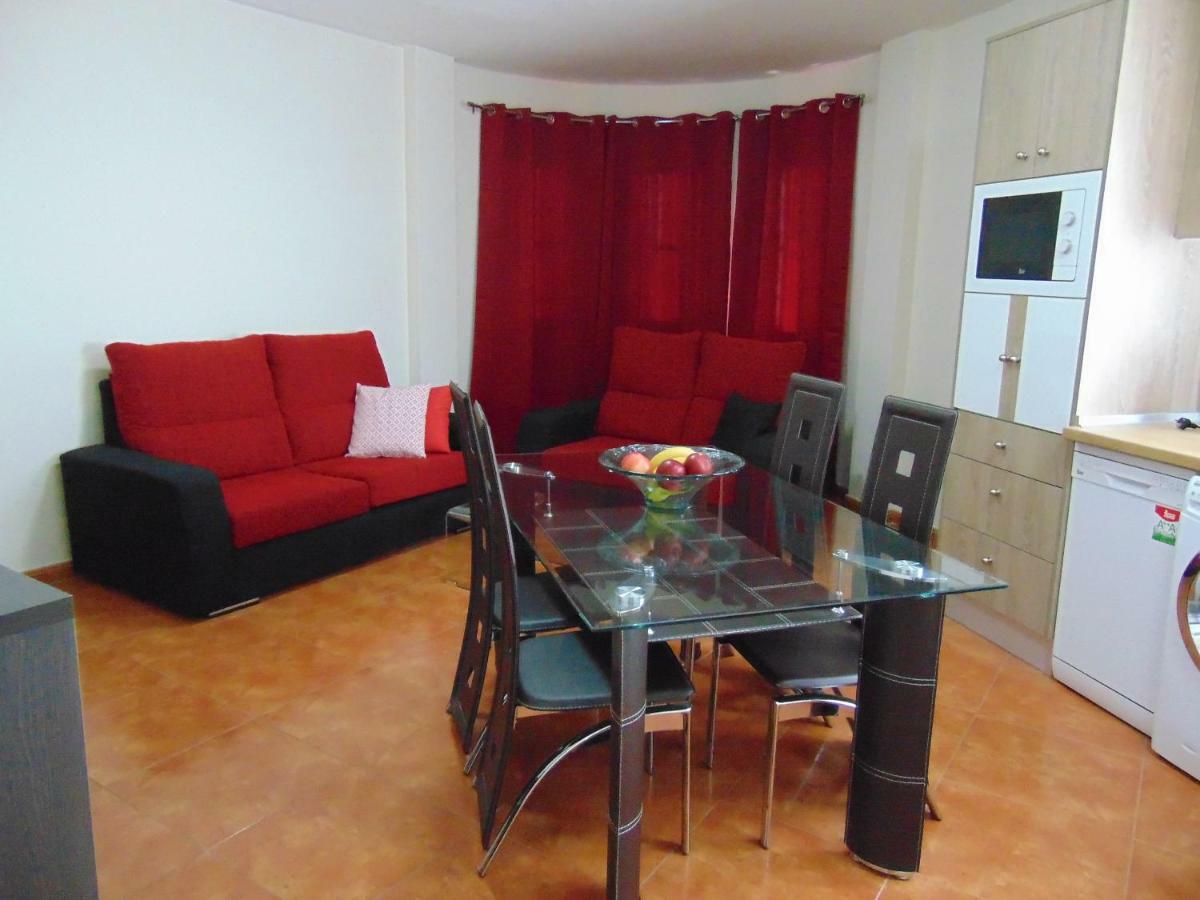 Apatamento Aeropuerto 1 Apartment Carrizal ภายนอก รูปภาพ