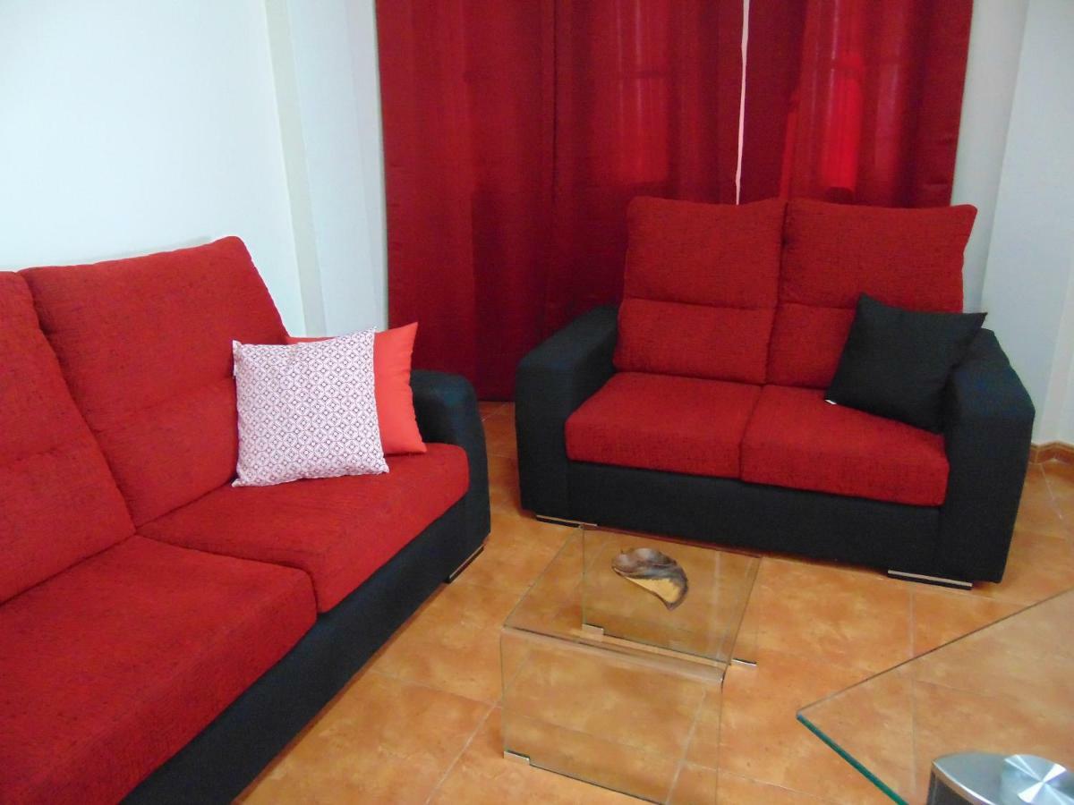 Apatamento Aeropuerto 1 Apartment Carrizal ภายนอก รูปภาพ