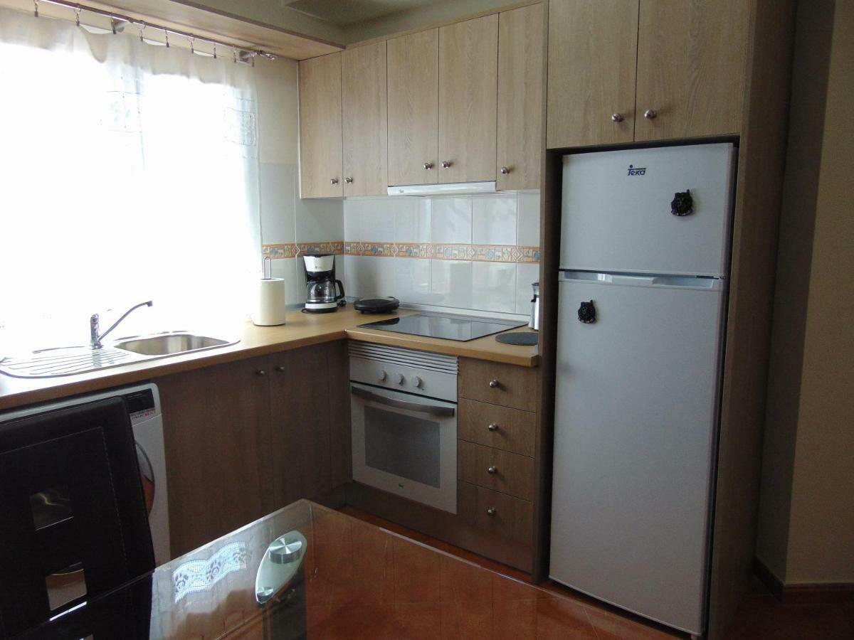 Apatamento Aeropuerto 1 Apartment Carrizal ภายนอก รูปภาพ